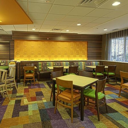 Fairfield Inn & Suites By Marriott Meridian Luaran gambar