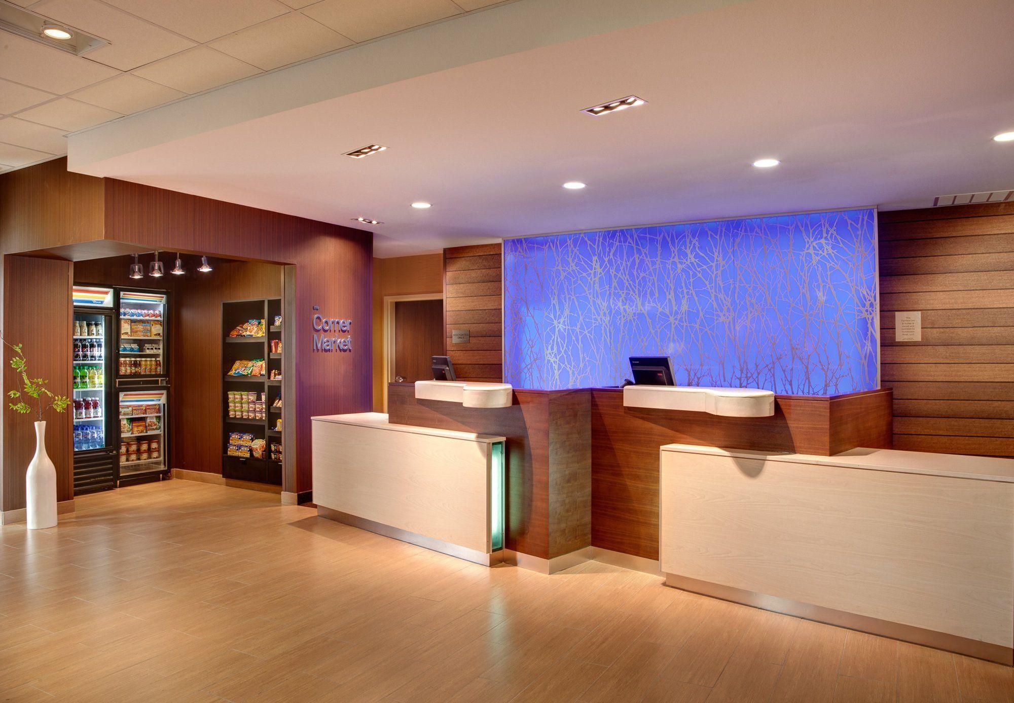 Fairfield Inn & Suites By Marriott Meridian Luaran gambar
