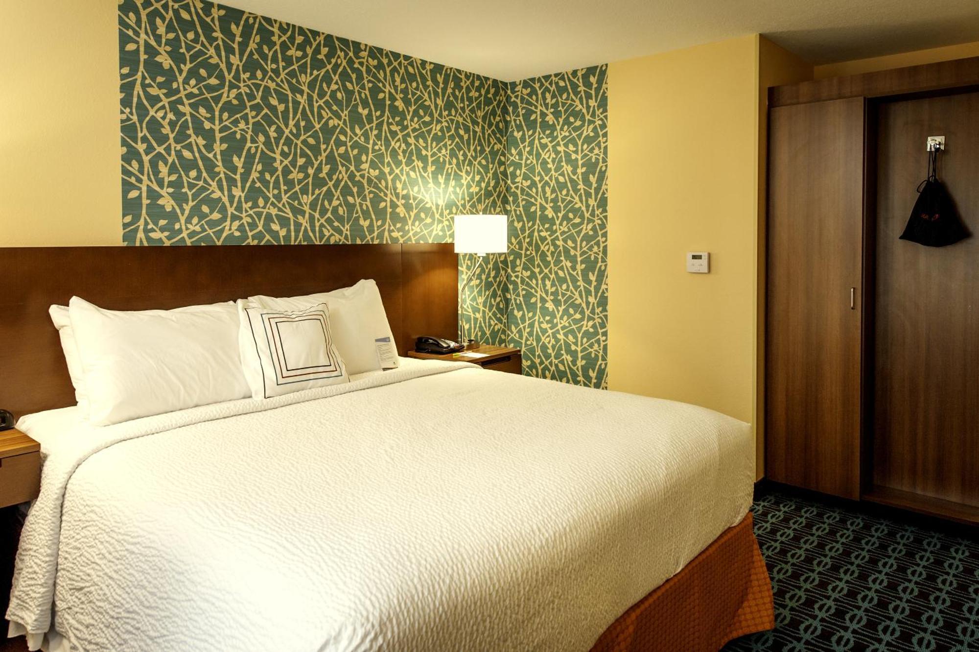 Fairfield Inn & Suites By Marriott Meridian Luaran gambar