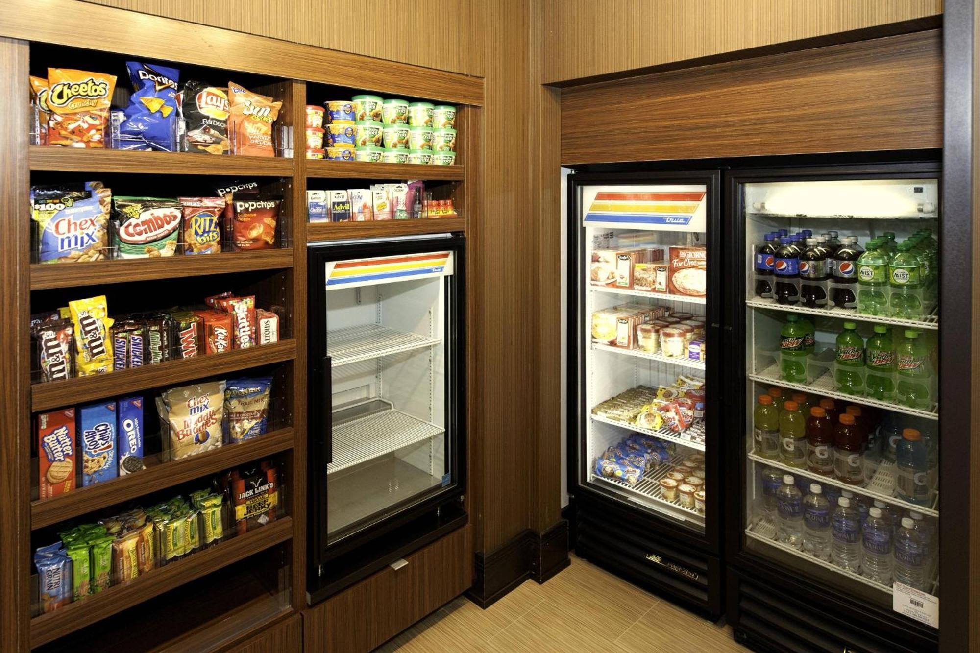 Fairfield Inn & Suites By Marriott Meridian Luaran gambar