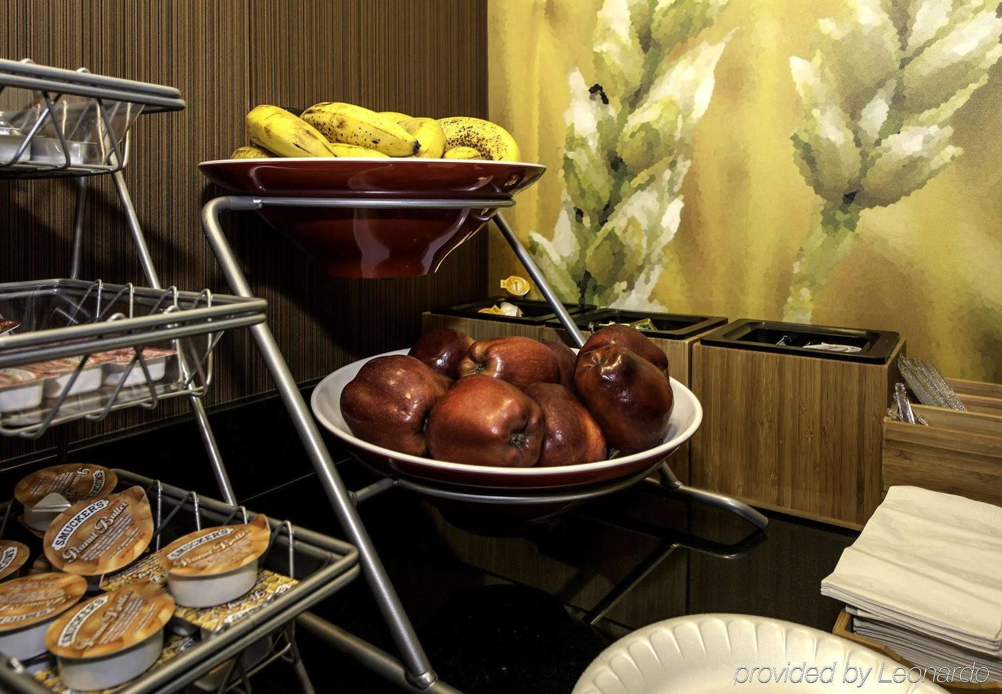 Fairfield Inn & Suites By Marriott Meridian Luaran gambar
