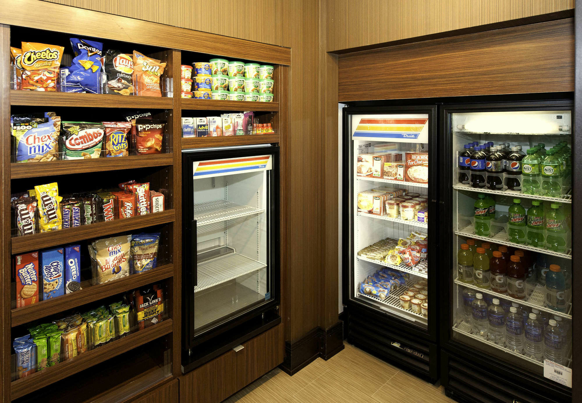 Fairfield Inn & Suites By Marriott Meridian Luaran gambar